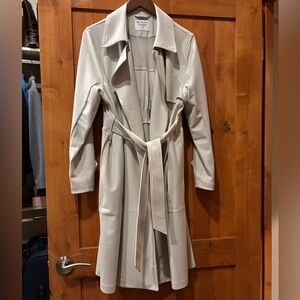 Athleta Cream Jacket